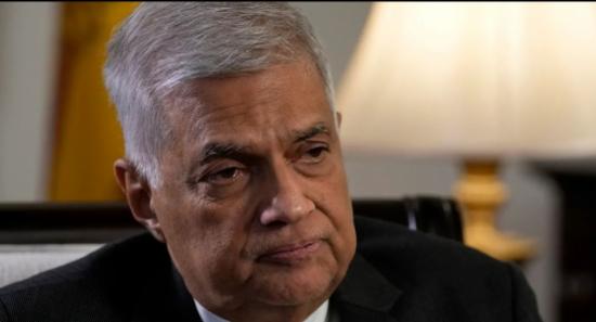 Ranil Wickremesinghe Continues ICU Treatment